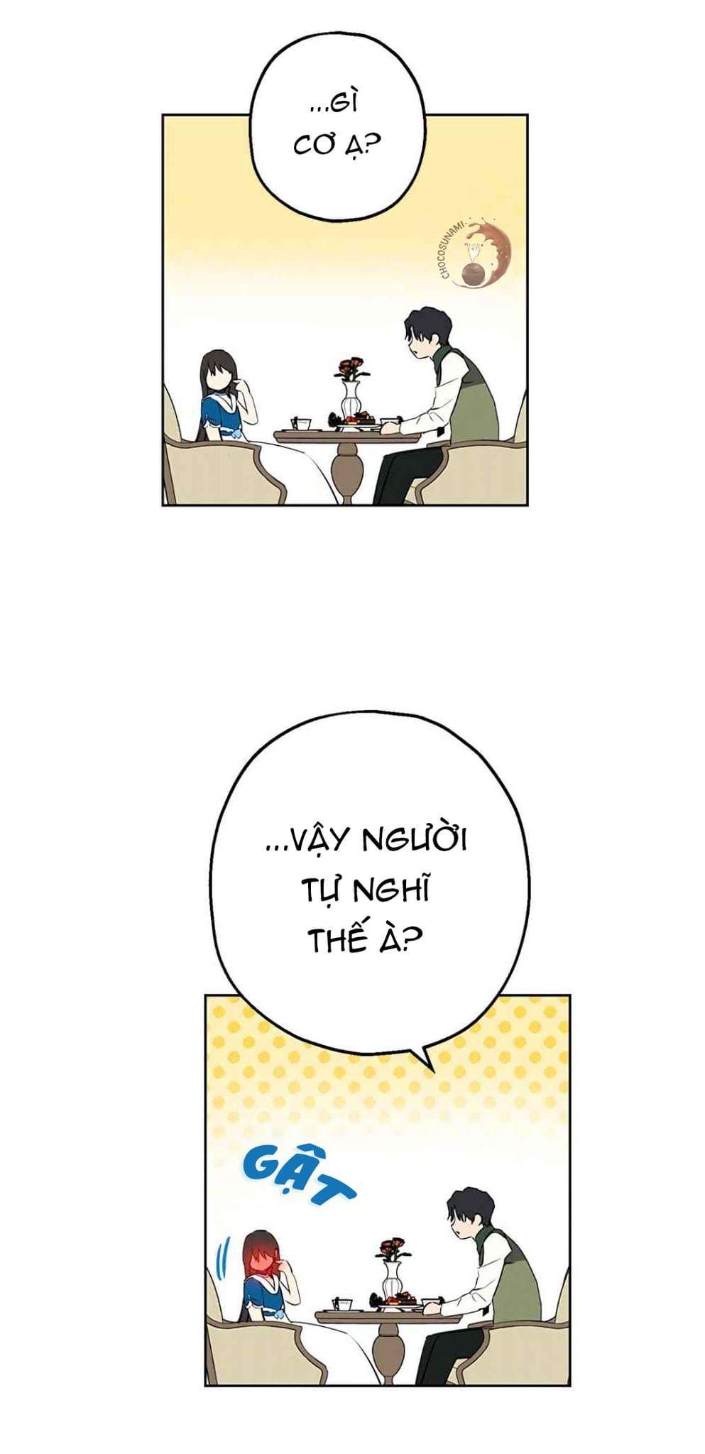 Tôi Là Minh Chứng Của Sự Thật Chap 9 - Next Chap 10