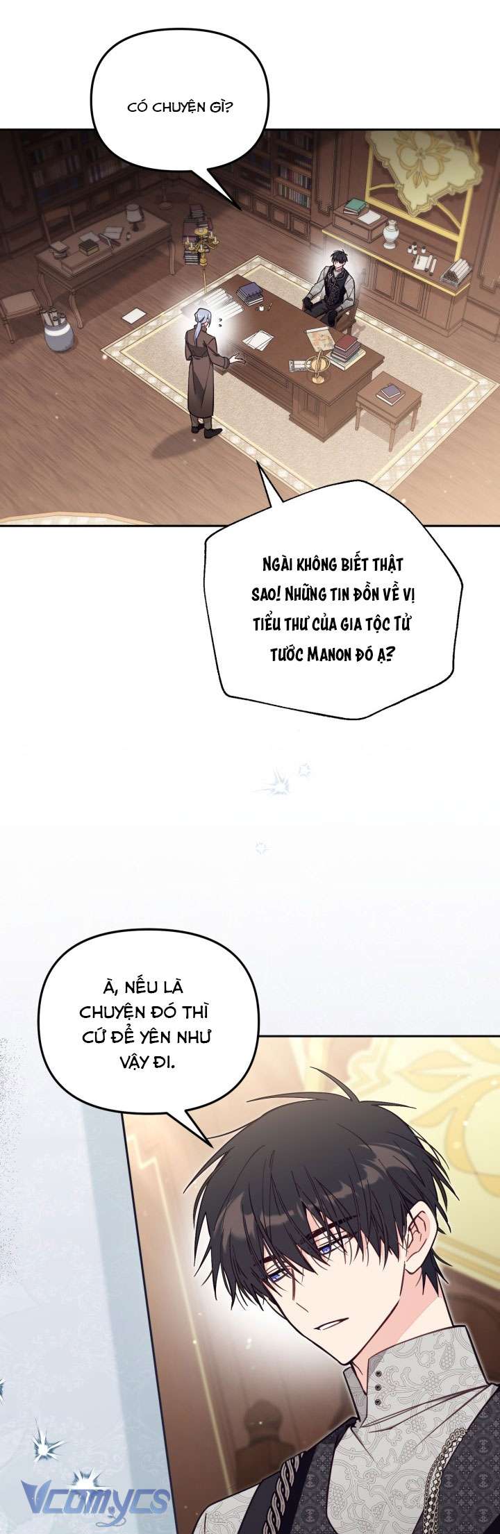 Không Có Chỗ Cho Kẻ Giả Mạo Chap 65 - Trang 2