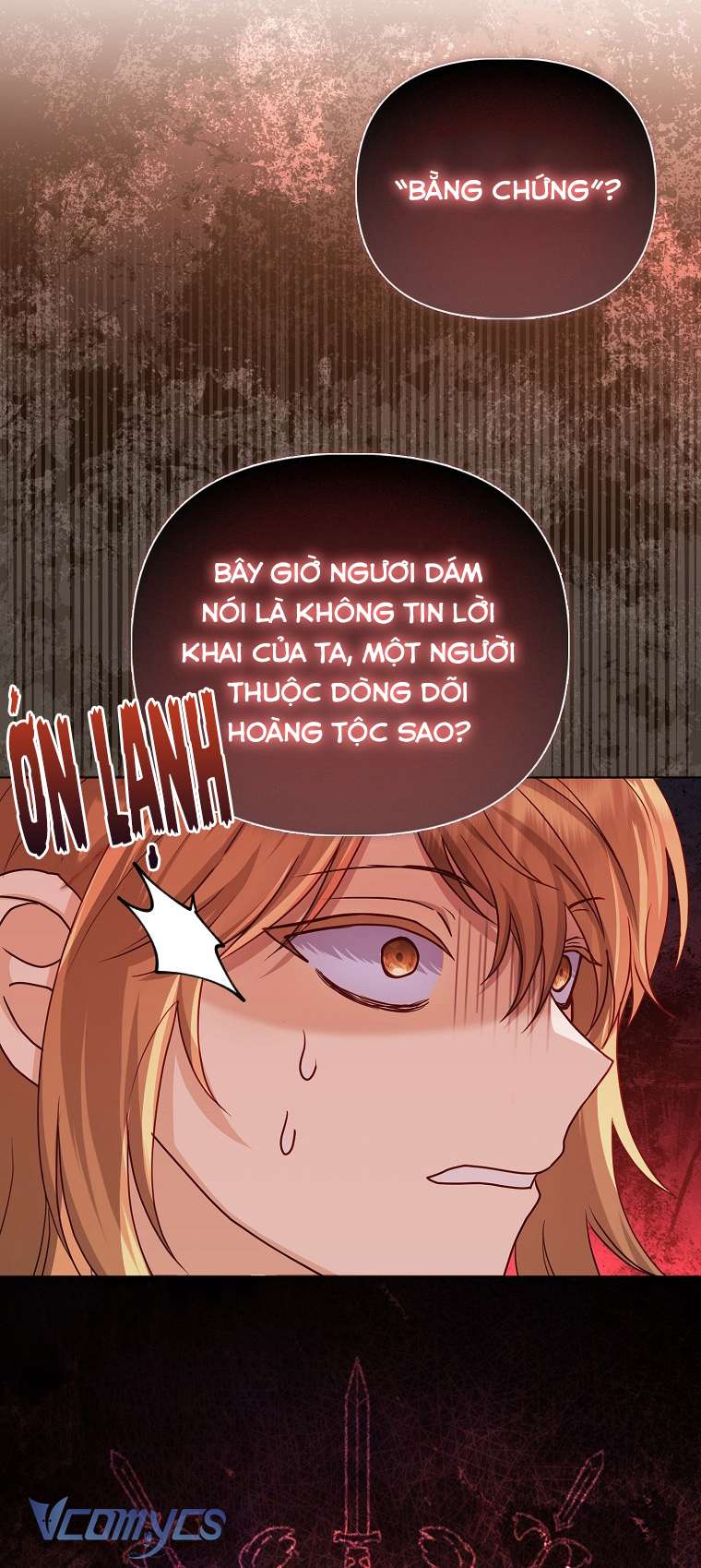 Nhân Vật Phản Diện Đều Thích Tôi Chapter 15 - Trang 4