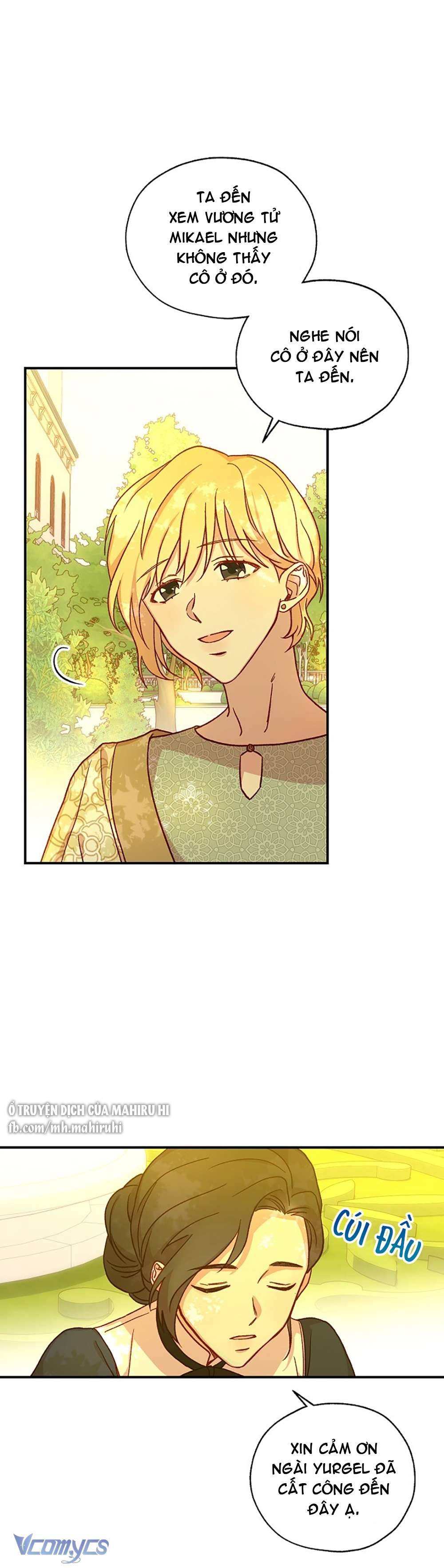 Sống Sót Dưới Thân Phận Hầu Nữ Chap 25 - Trang 2