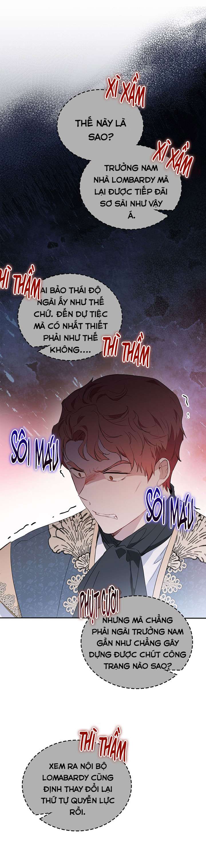 Kiếp Này Nhất Định Làm Gia Chủ Chap 76 - Trang 2