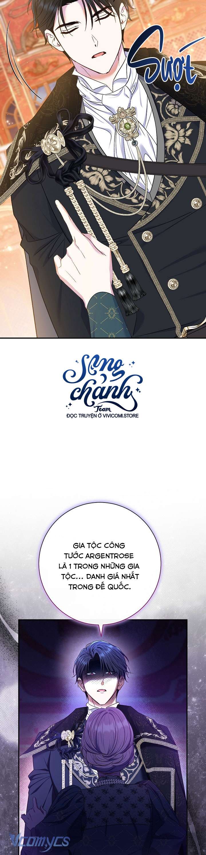 Người Xem Mắt Của Ác Nữ Quá Hoàn Hảo Chapter 65 - Trang 4