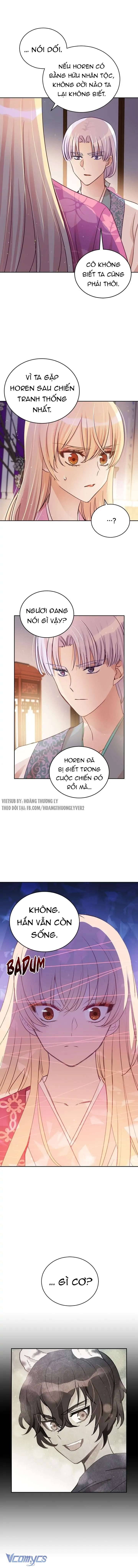Ái Phi Khế Ước Chap 67 - Trang 2
