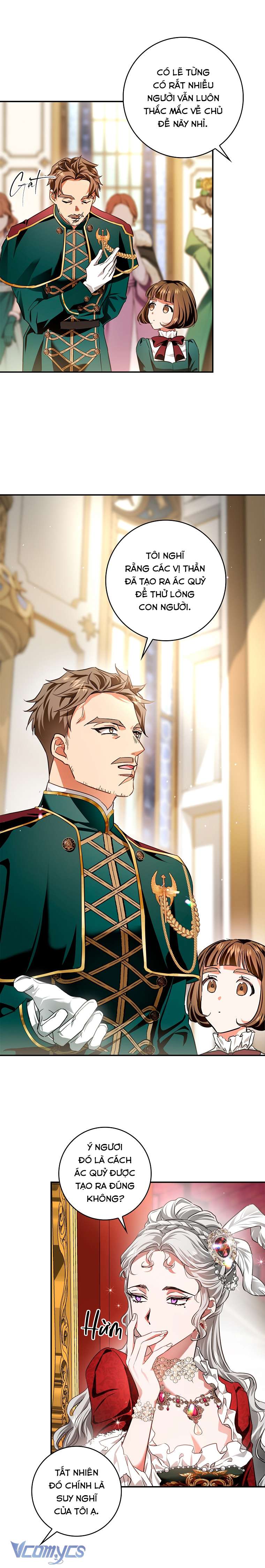 Hôn Phu Ẩn Sắc Chap 88 - Trang 2