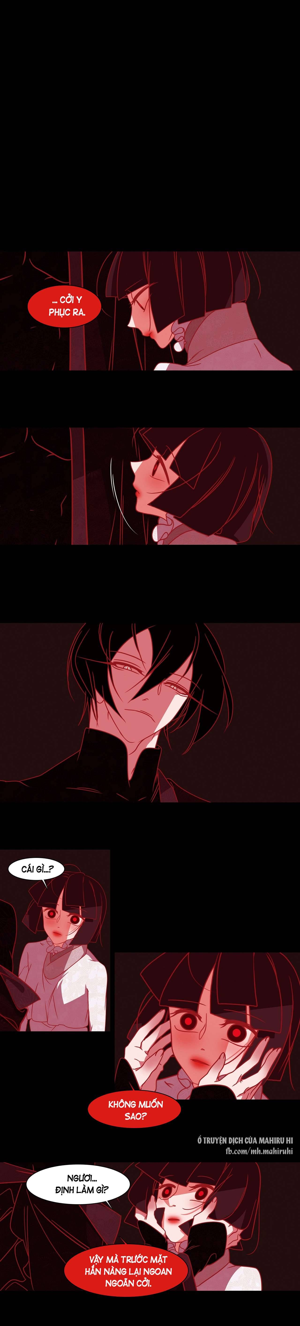 [18+] Xích Hồ Chap 74 - Trang 2