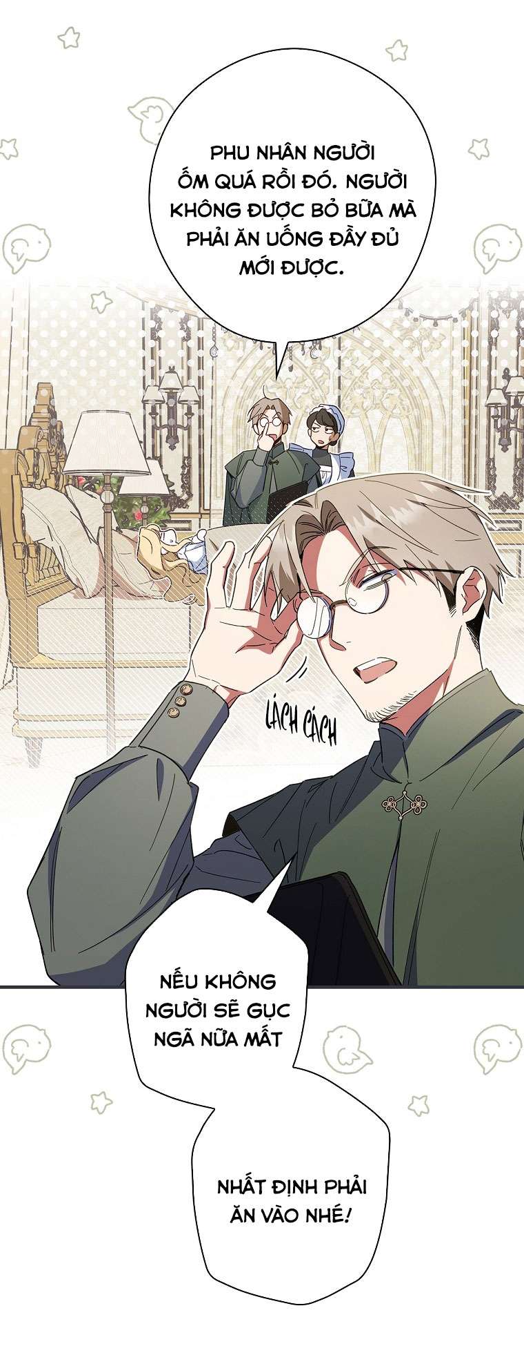 Phương Pháp Khiến Phu Quân Đứng Về Phía Tôi Chapter 14 - Trang 4