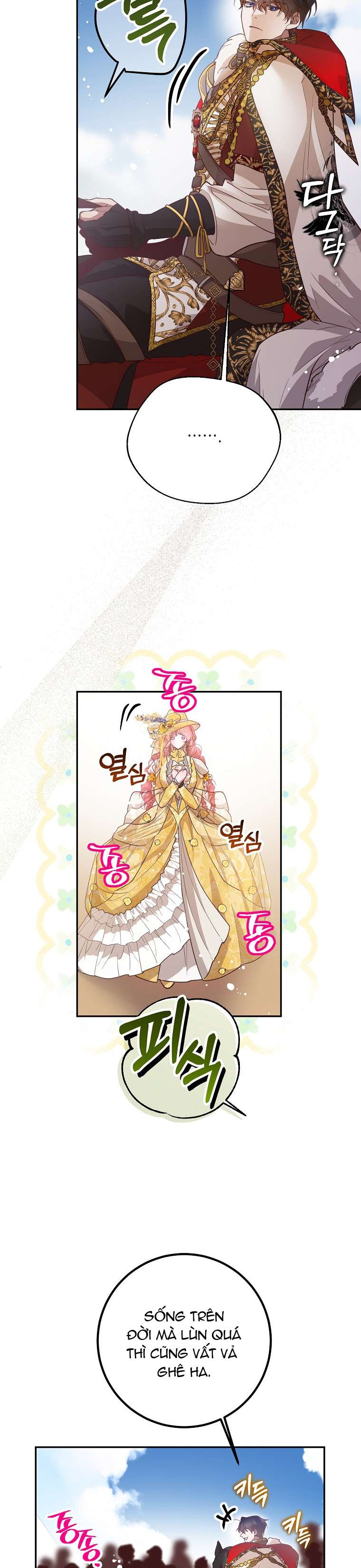 Khi Trái Tim Dẫn Lối Đôi Ta Chapter 31 - Next Chapter 32