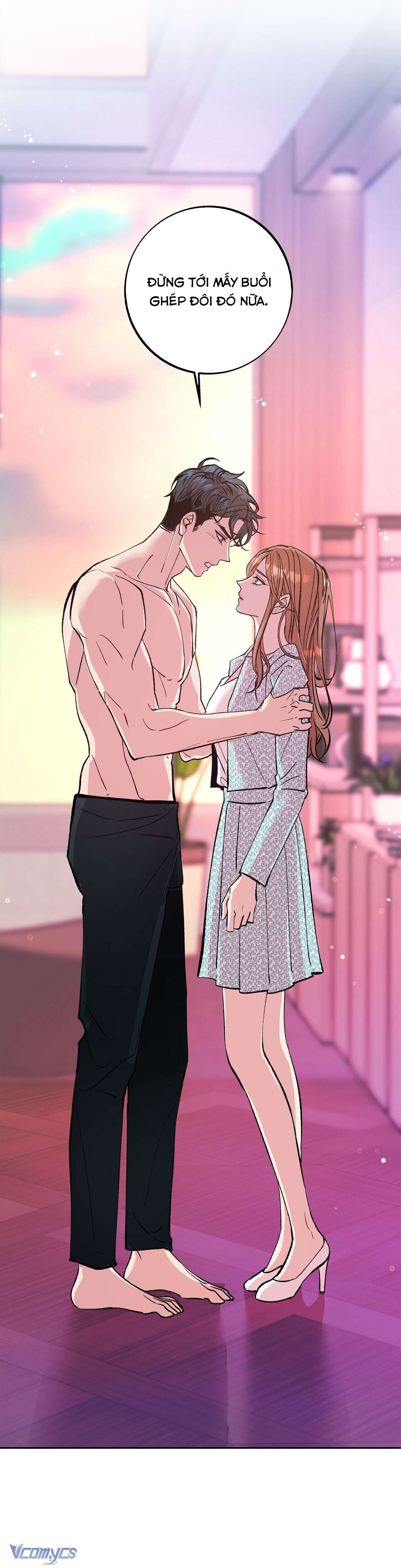 [18+] Tận Cùng Của Thế Giới Chap 17 - Trang 2