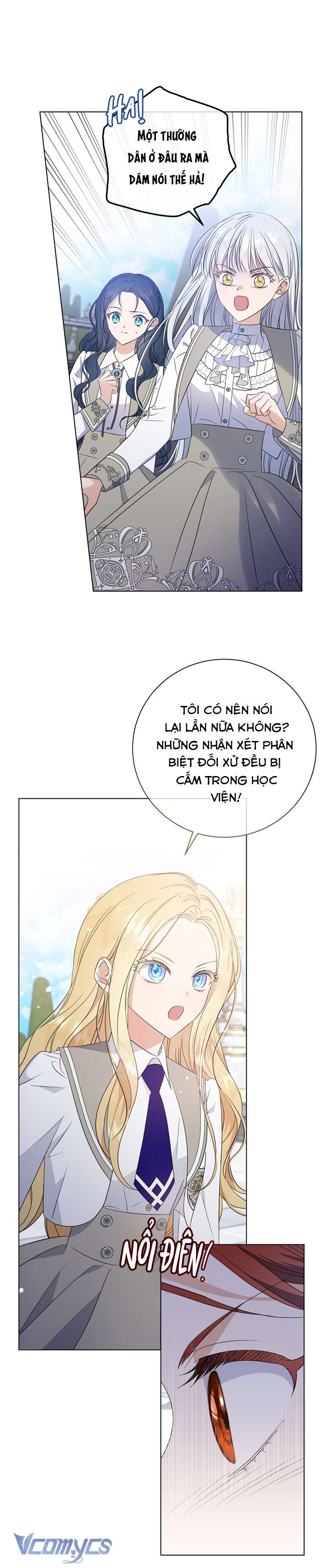 Hãy Để Tiểu Thư Emily Yên Chapter 2 - Trang 4