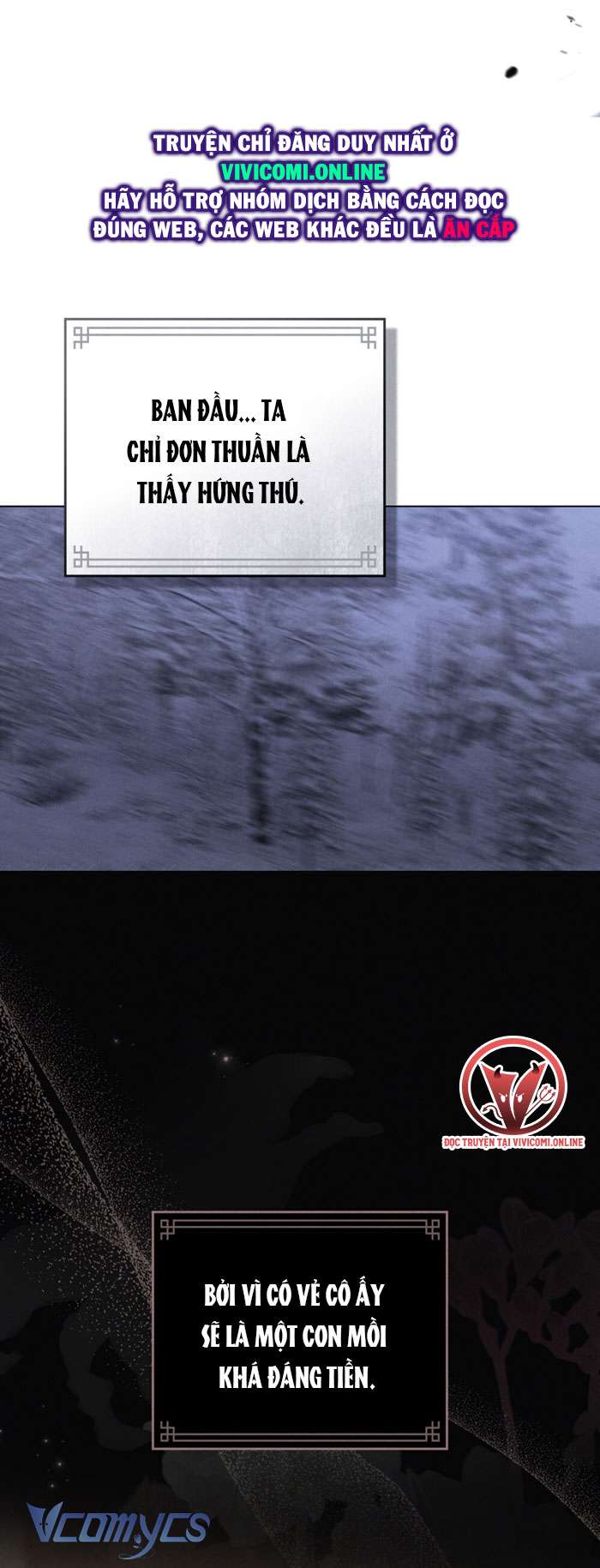 [18+] Đêm Giông Bão Chap 38 - Trang 2