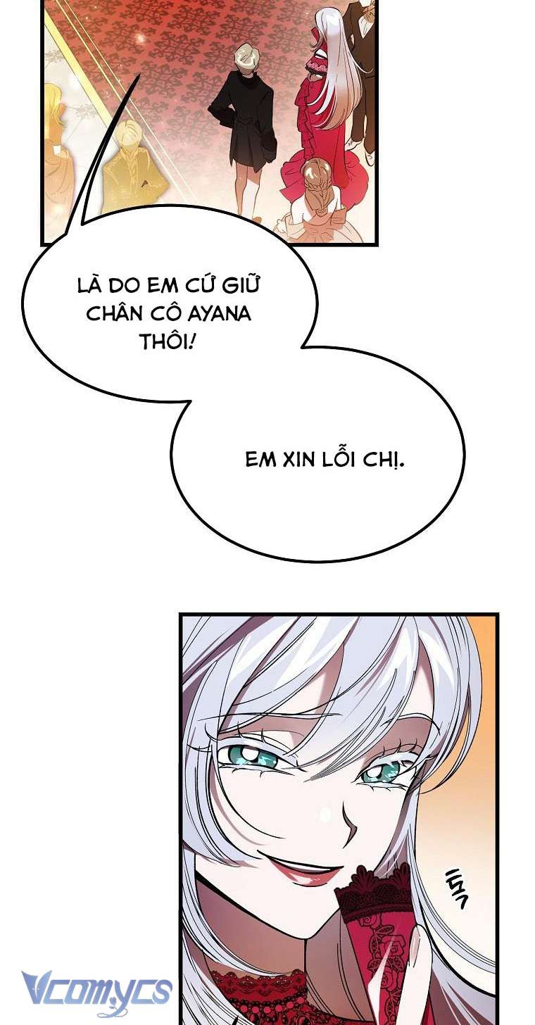 Ác Quỷ Nuôi Dưỡng Tiểu Thư Chapter 9 - Trang 4