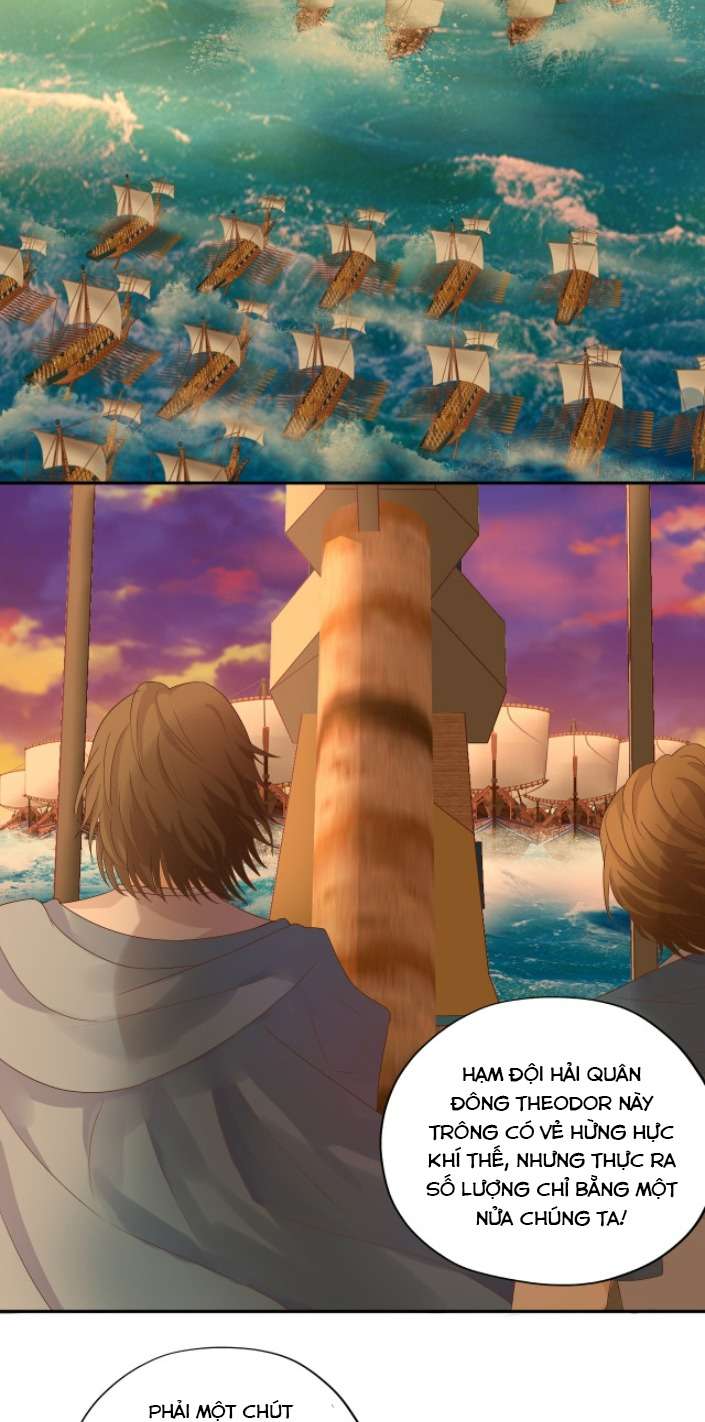 Địch Úc Đa Chi Ca Chapter 64 - Trang 4