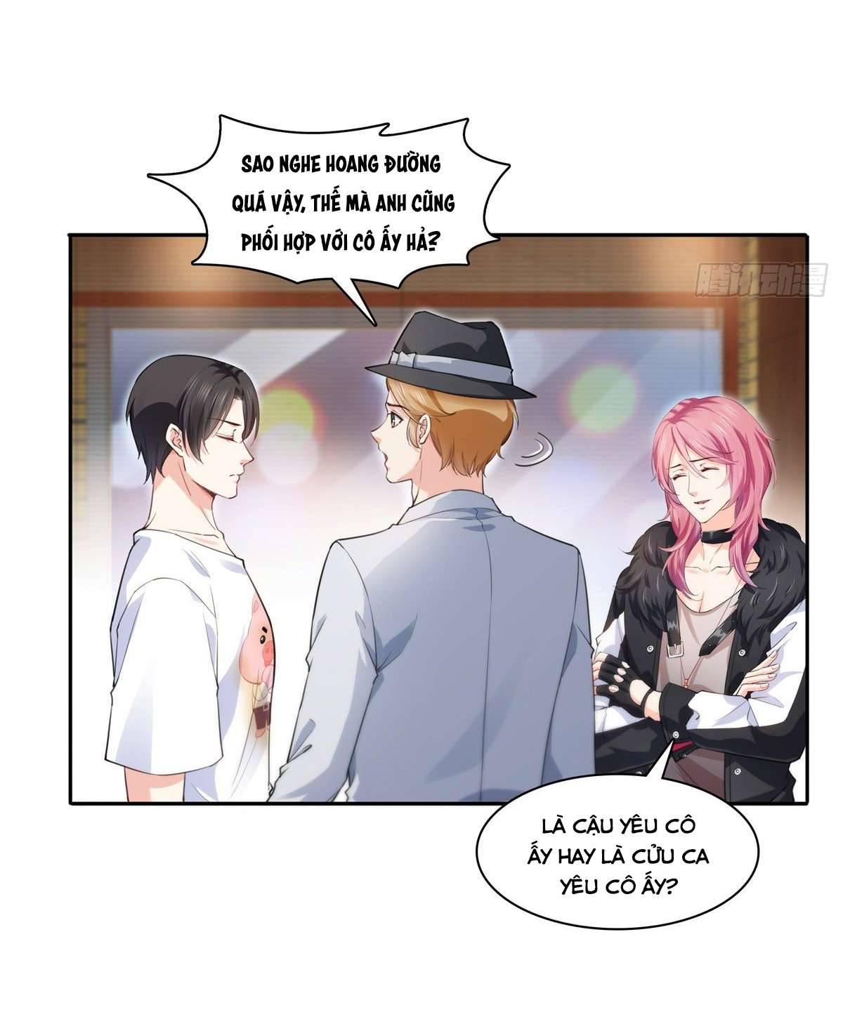 Hệt Như Hàn Quang Gặp Nắng Gắt Chap 204 - Trang 4