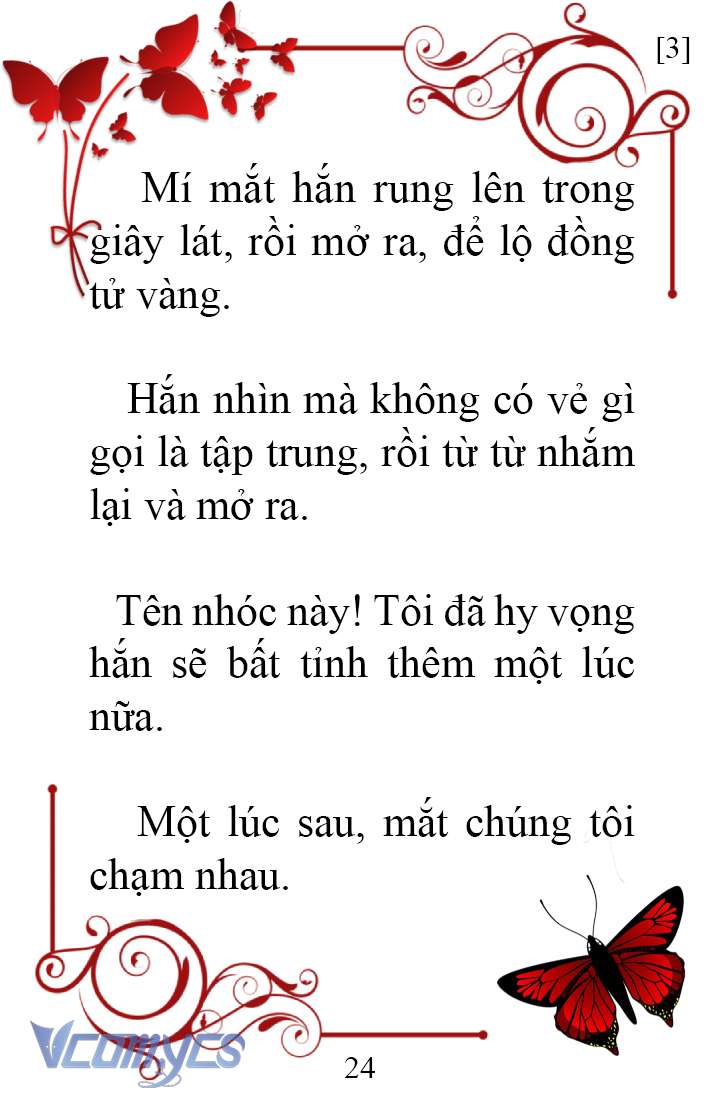 [Novel] Phương Pháp Bảo Vệ Anh Trai Nữ Chính Chap 3 - Trang 2