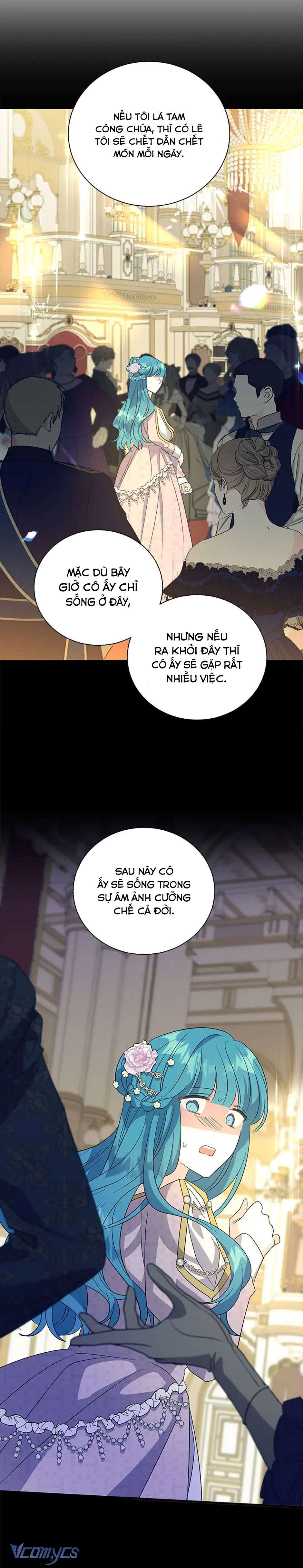 Chồng Yêu, Tôi Đây Bãi Công! Chap 88 - Trang 3