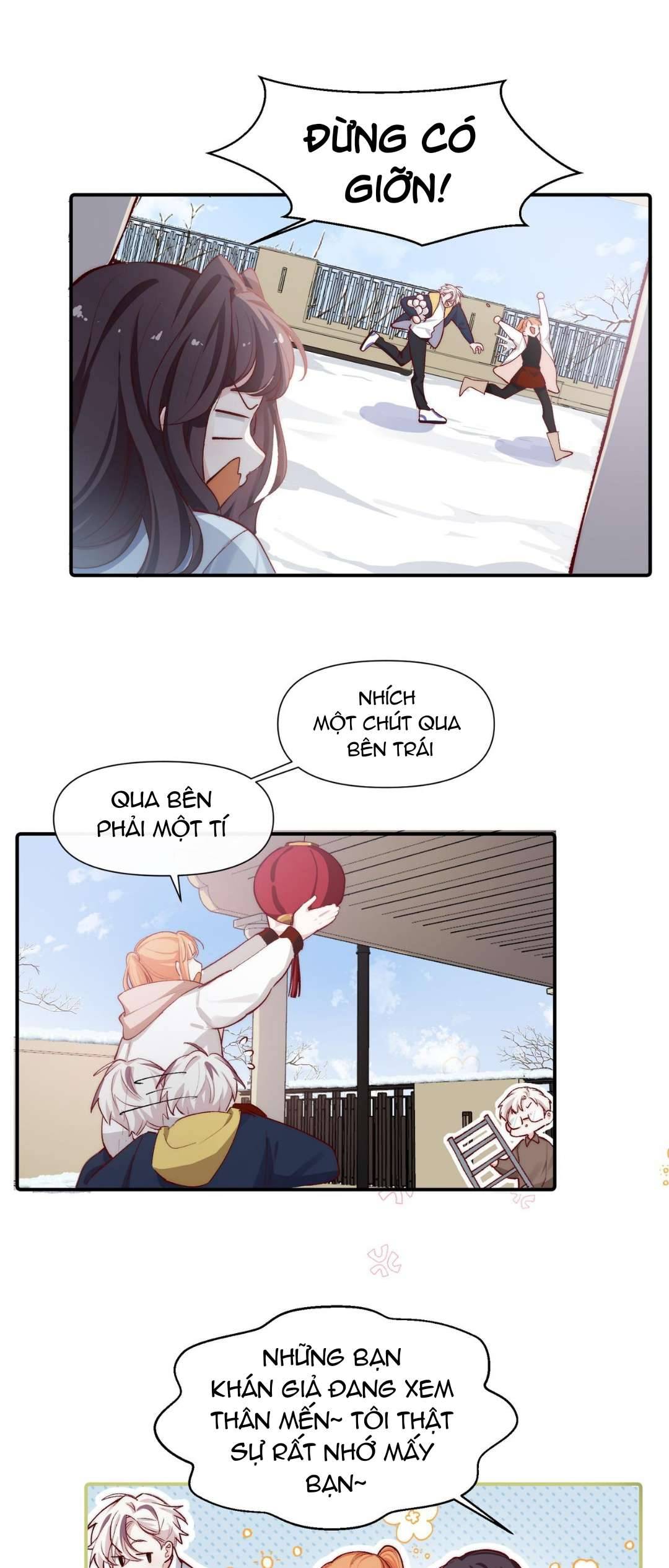 Mười năm sau, tôi kết hôn với kẻ thù không đội trời chung Chap 32 - Trang 2