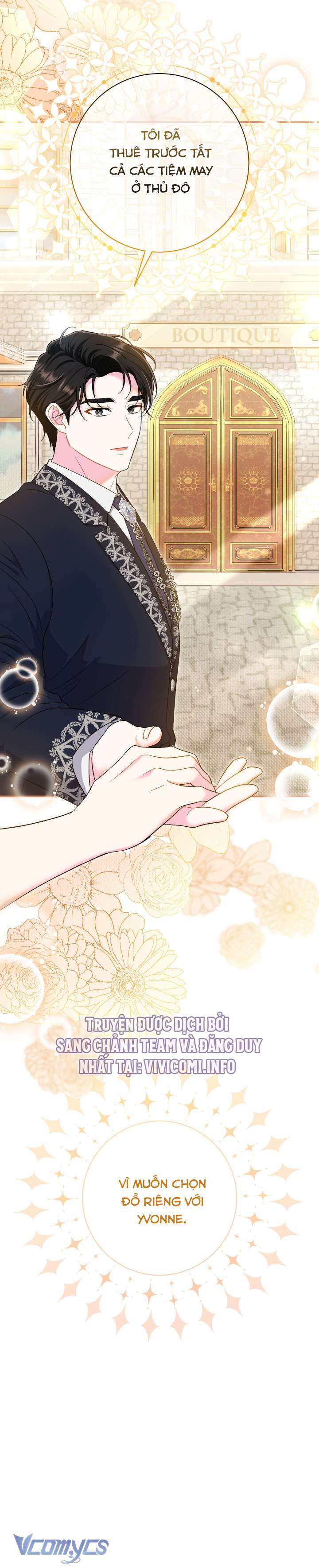 Người Xem Mắt Của Ác Nữ Quá Hoàn Hảo Chapter 40 - Trang 4