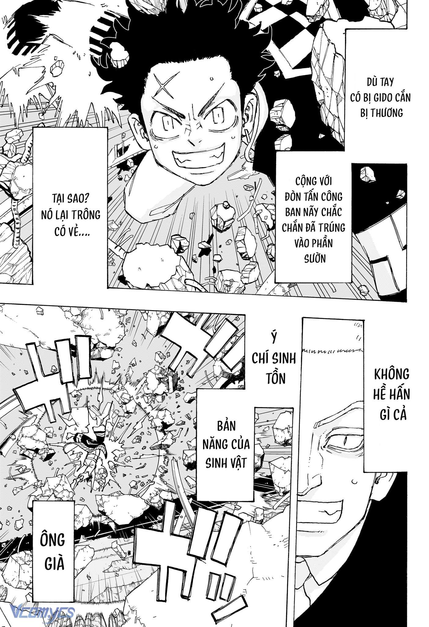 Negai No Astro Chapter 18 - Trang 4