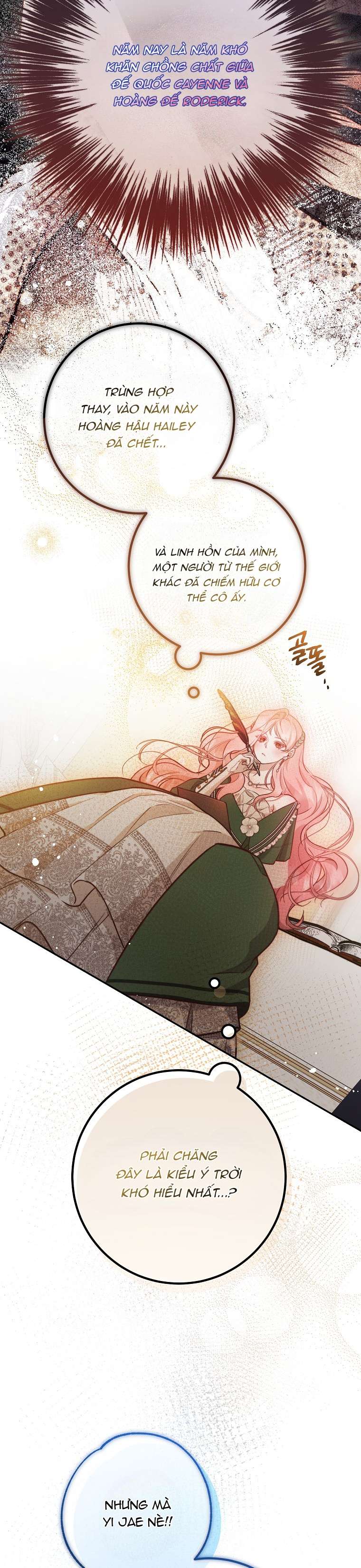 Khi Trái Tim Dẫn Lối Đôi Ta Chapter 17 - Trang 4