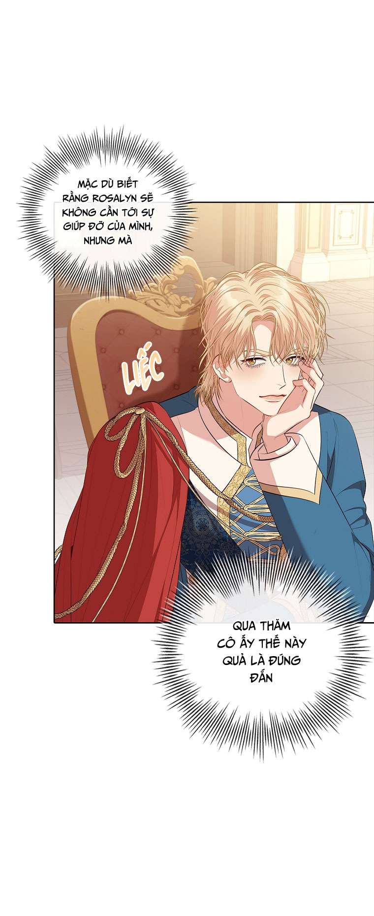 Thư Ký Của Bạo Chúa Chapter 59 - Trang 4