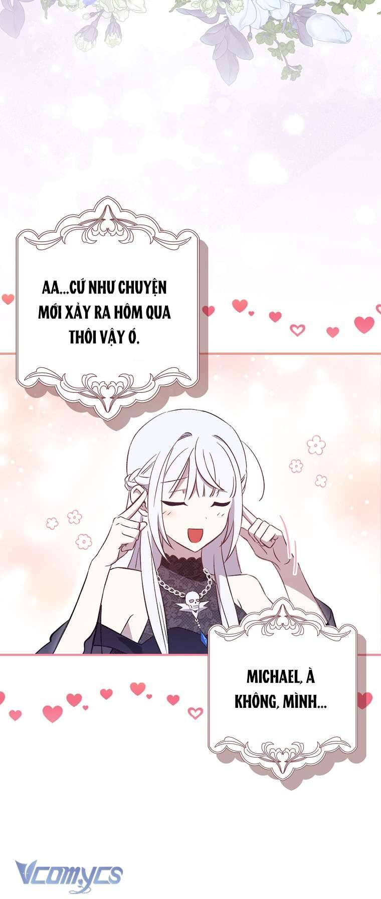 Thời Hạn Cuối Cùng Đang Tràn Ngập Trên Cửa Sổ Trạng Thái Chap 1 - Trang 4