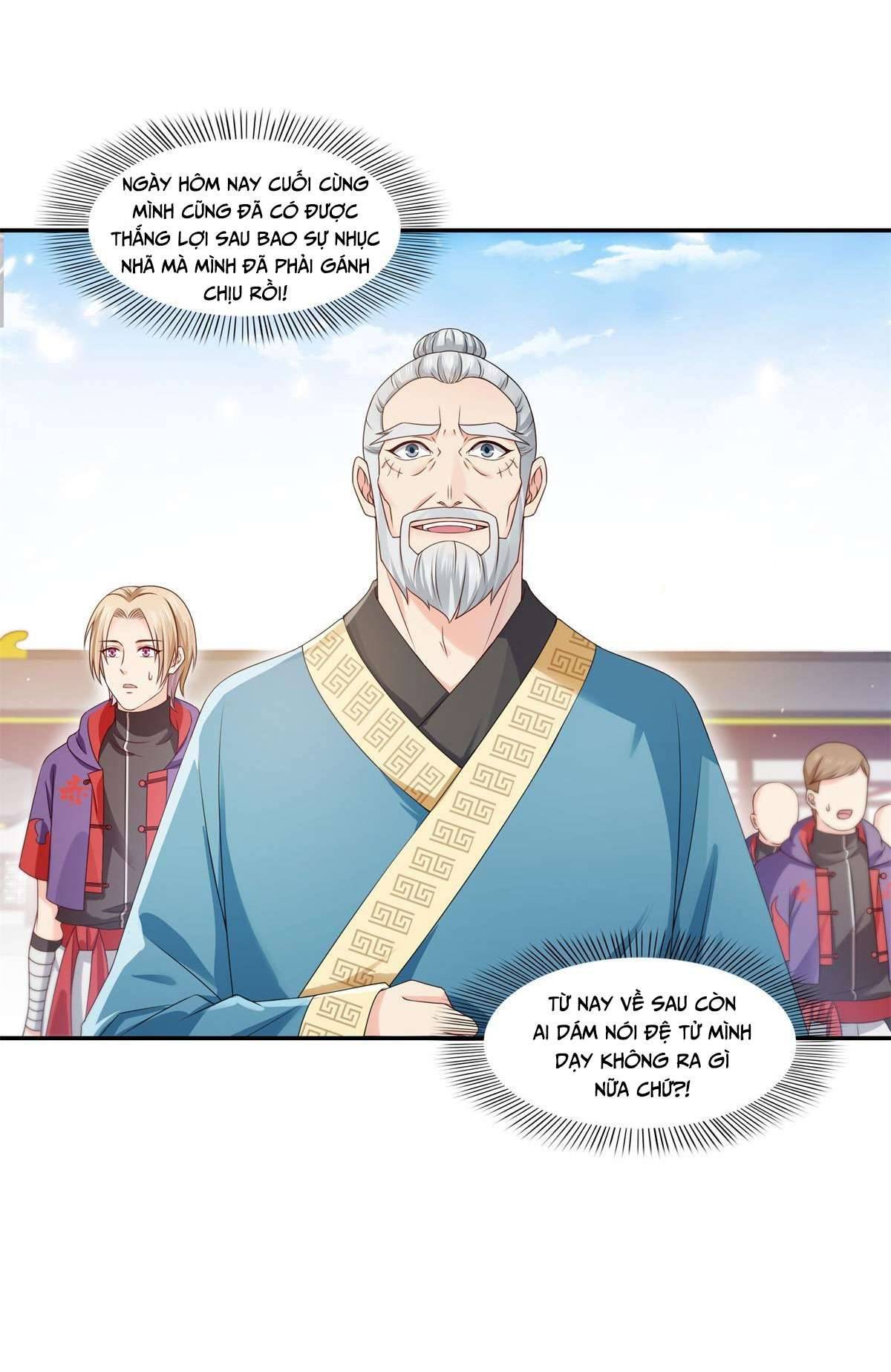 Hệt Như Hàn Quang Gặp Nắng Gắt Chap 363 - Trang 4