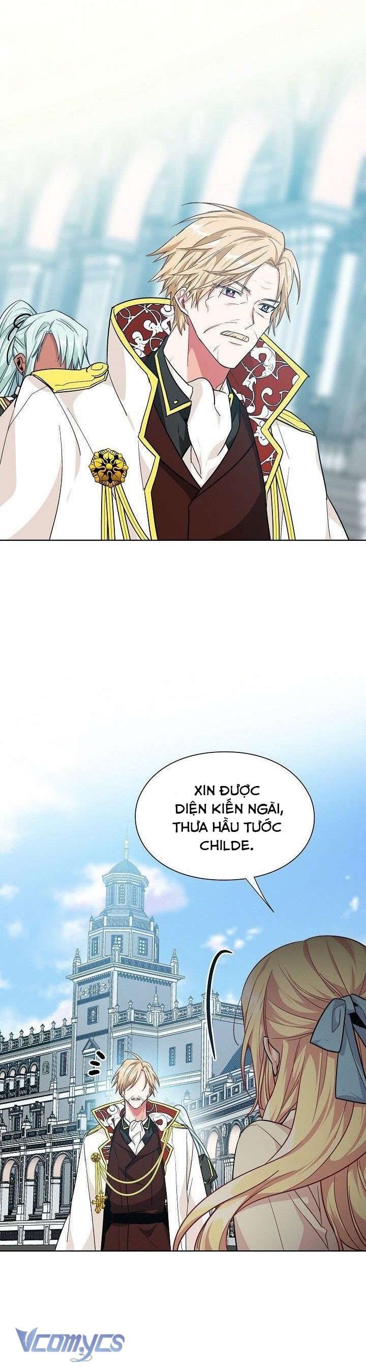 Bác Sĩ Elise: Vi Tiểu Thư Với Cây Đèn Dầu Chap 104 - Trang 2