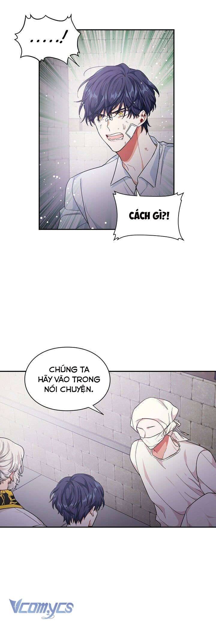 Bác Sĩ Elise: Vi Tiểu Thư Với Cây Đèn Dầu Chap 89 - Trang 2