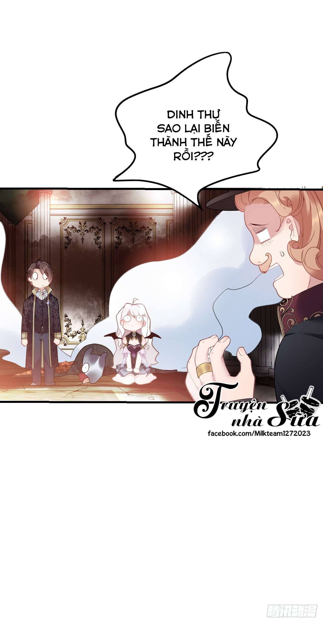 Hiệp Sĩ Độc Quyền Của Long Nữ Chapter 6 - Trang 4