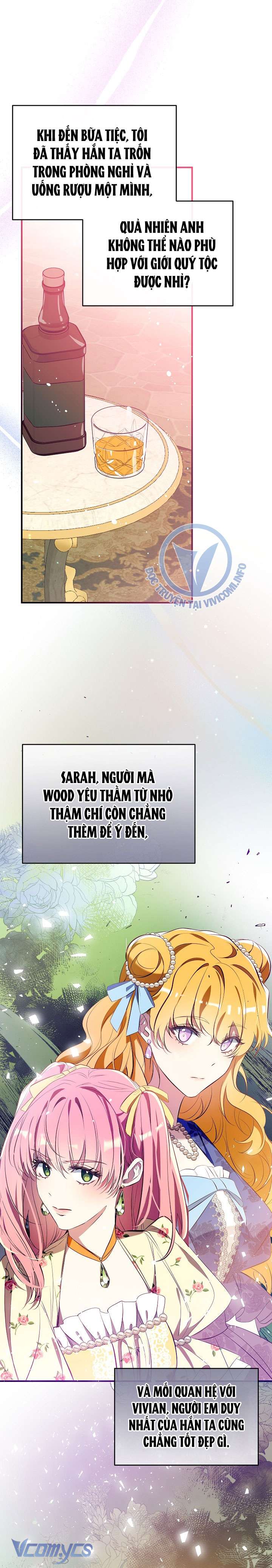 Chúng Ta Có Thể Trở Thành Một Gia Đình Được Không? Chap 118 - Trang 2