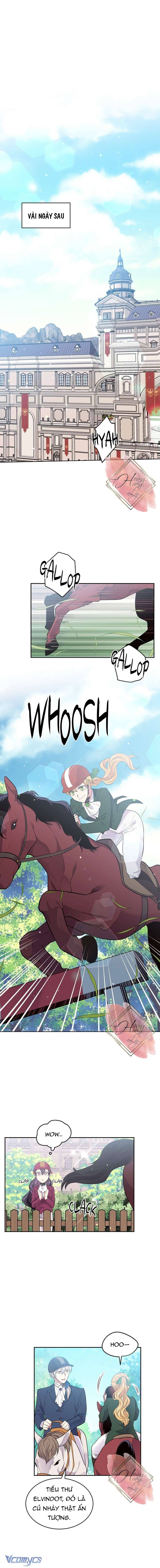 Mục Tiêu Là Cuộc Sống Hoàn Hảo Bất Khả Xâm Phạm Chapter 32 - Trang 4