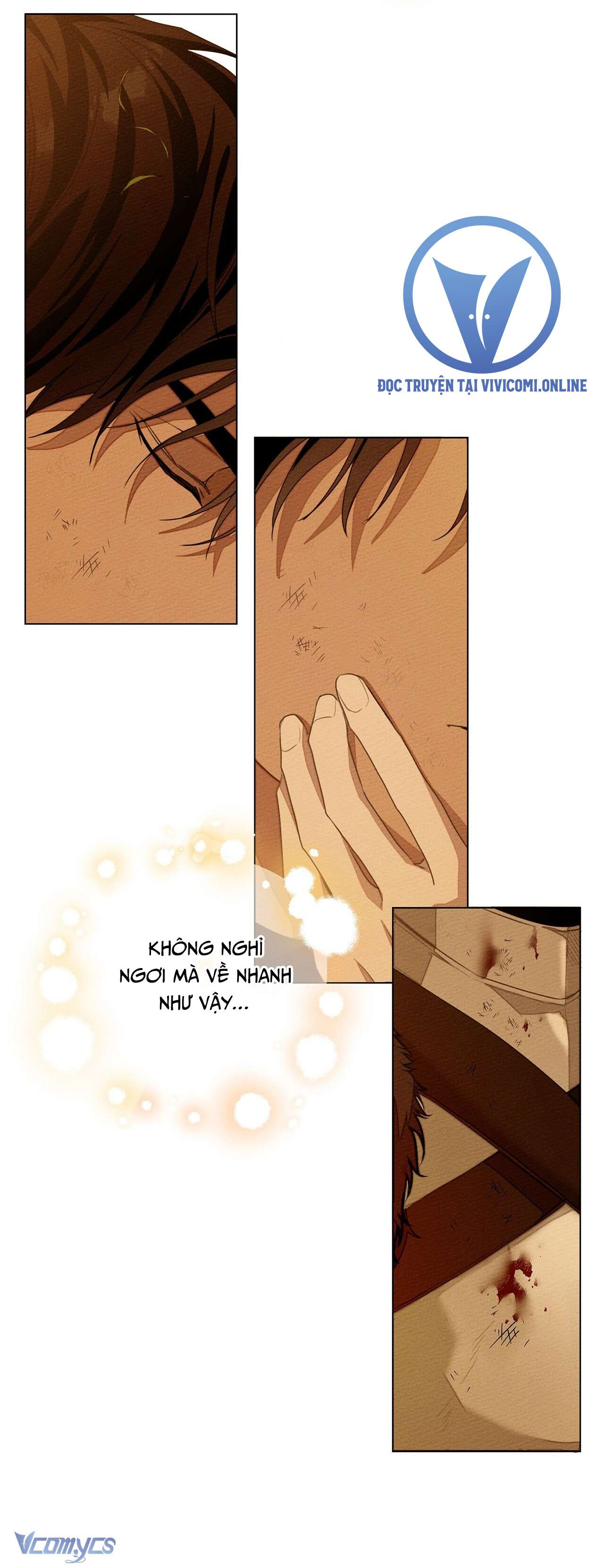 Dưới Bóng Cây Sồi Chap 27 - Trang 4