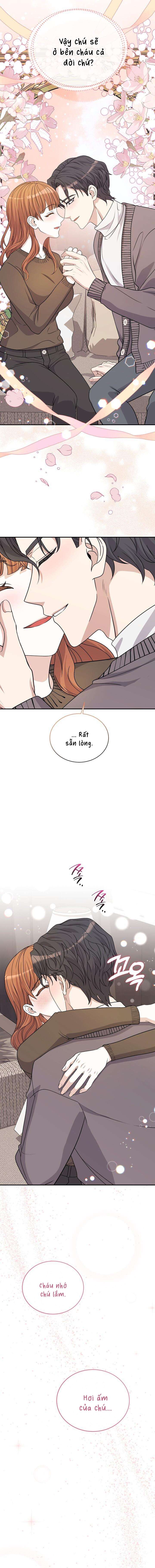 [ 18+ ] Người Chú Cứu Rỗi Chap 16 - Next 