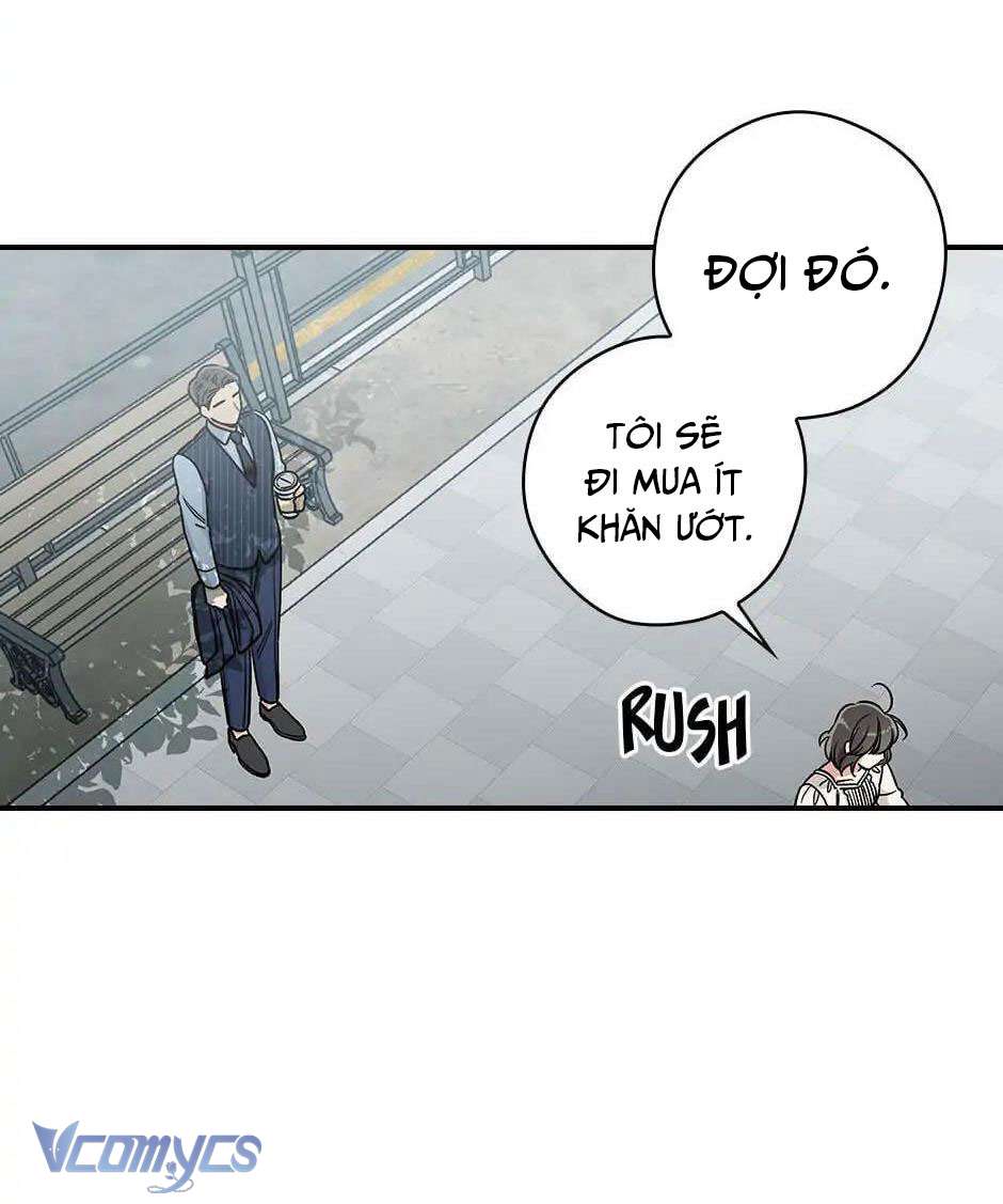 Ly Espresso Của Mùa Xuân Chapter 20 - Trang 4