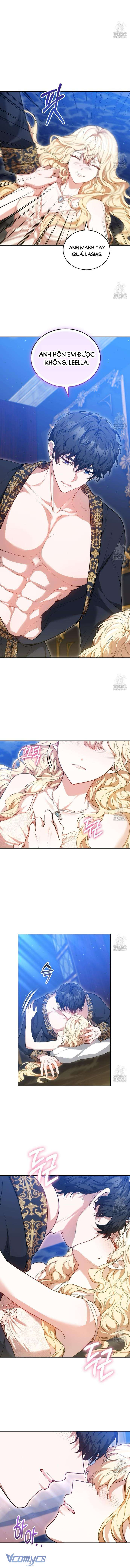 Dù Là Mẹ Kế Nhưng Tôi Thoát Khỏi Cái Chết Rất Dễ Dàng Chapter 63 - Trang 4