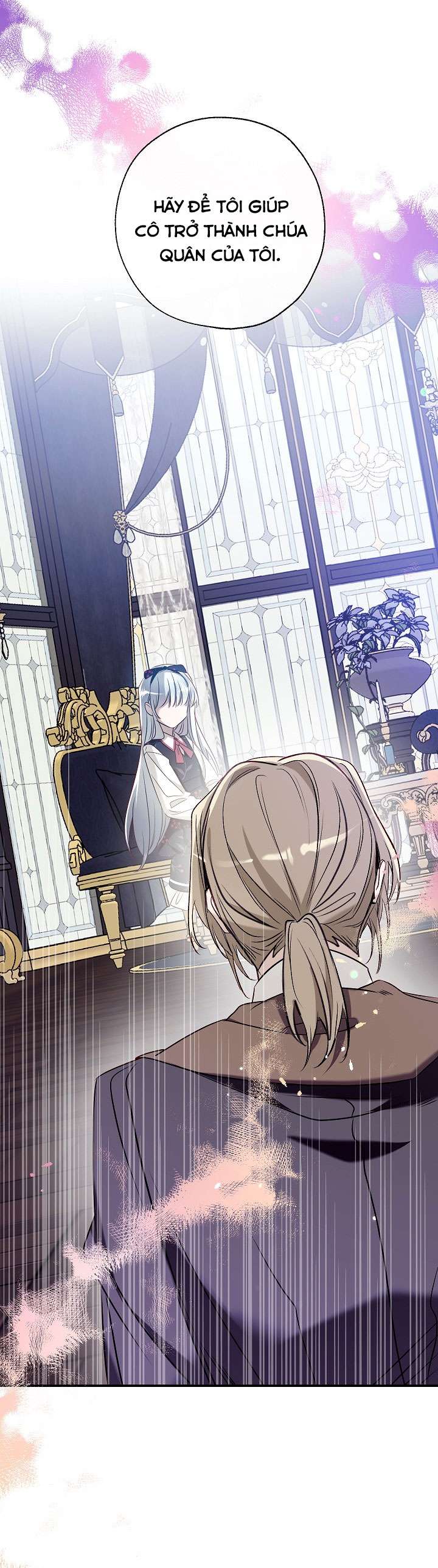 Chúng Ta Có Thể Trở Thành Một Gia Đình Được Không? Chap 55 - Trang 2