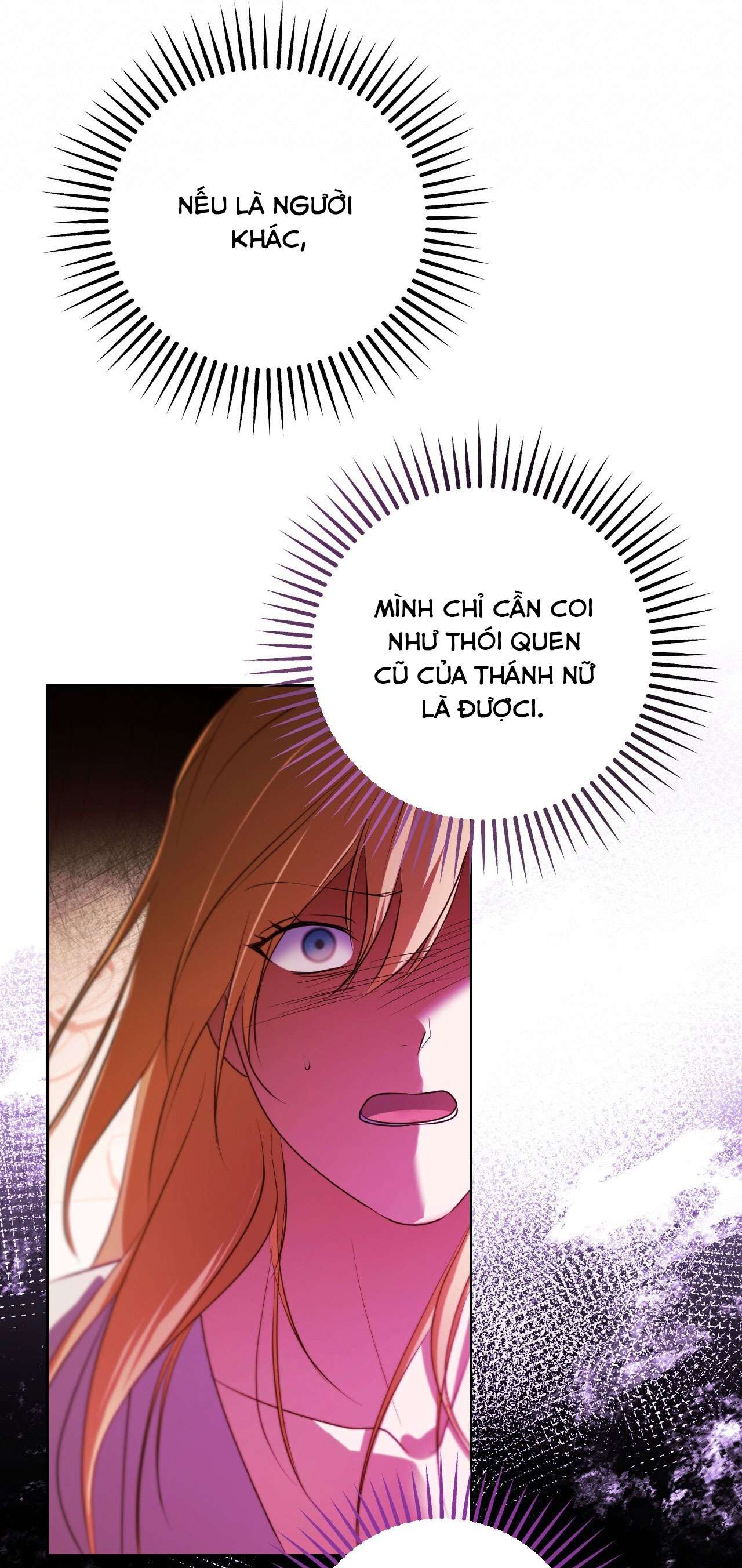 Thánh Nữ Giả Muốn Bỏ Trốn Chap 33 - Trang 4