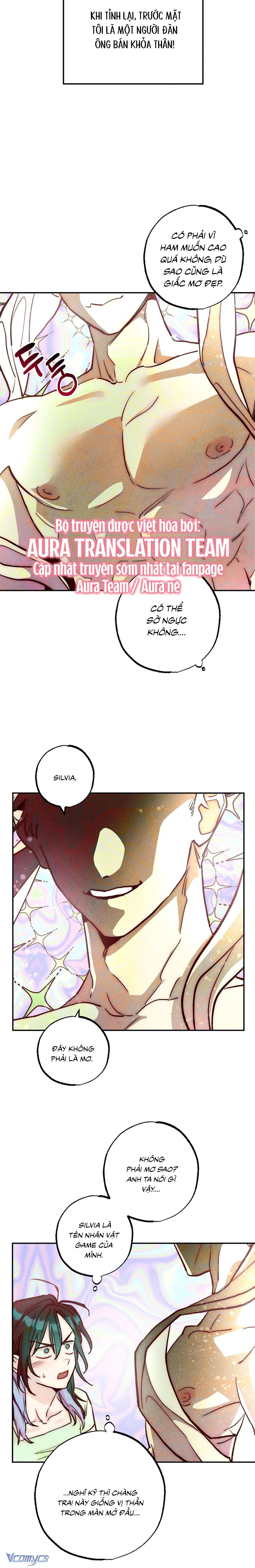 Thu Thập Đêm Đầu Tiên Của Các Nam Chính Chapter 1 - Trang 4