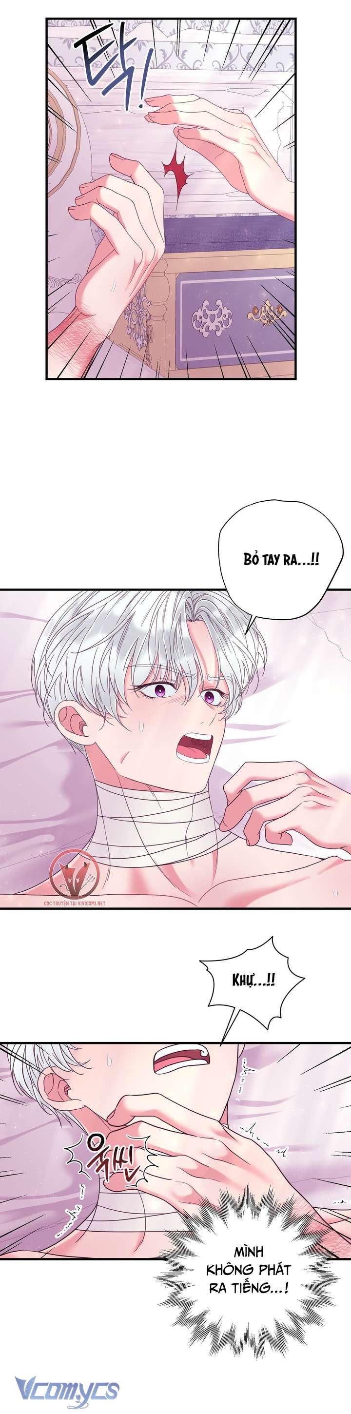 [18+] Anh Trai Đã Thay Đổi Chap 20 - Trang 2