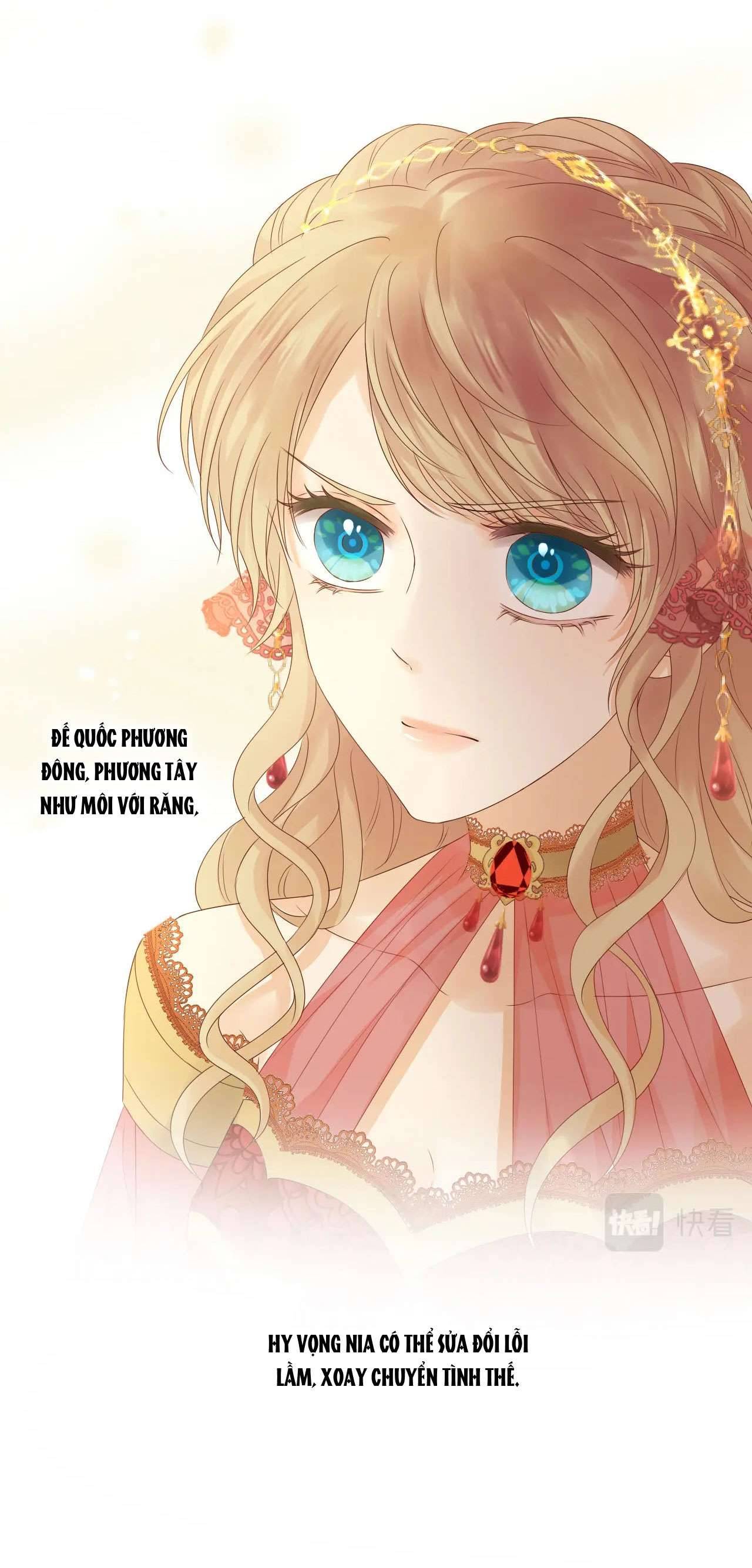 Địch Úc Đa Chi Ca Chapter 111 - Trang 4