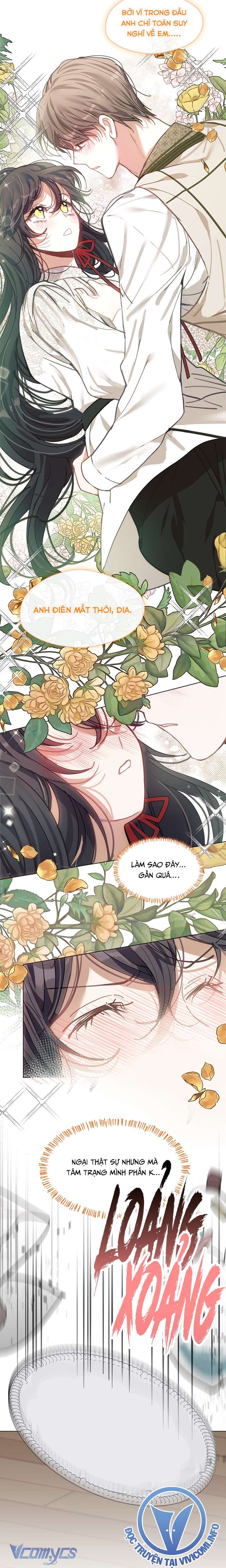 Gia Đình Bị Ám Ảnh Bởi Tôi Chapter 67 - Trang 4