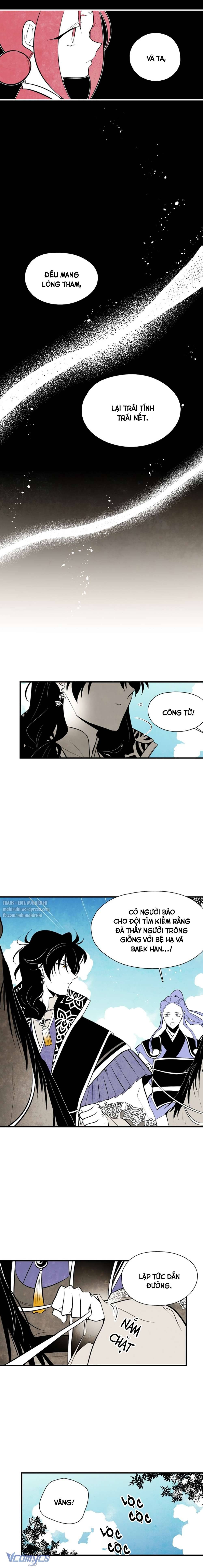 Vân Trung Hoa Chapter 61 - Trang 4
