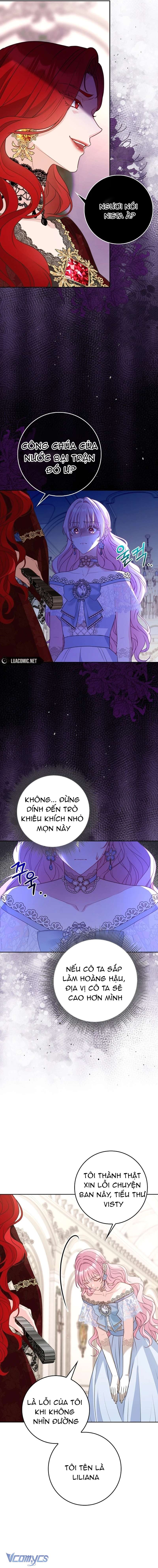 Người Mẹ Trong Tiểu Thuyết Nuôi Con Có Nhất Thiết Phải Chết Không? Chap 5 - Trang 4