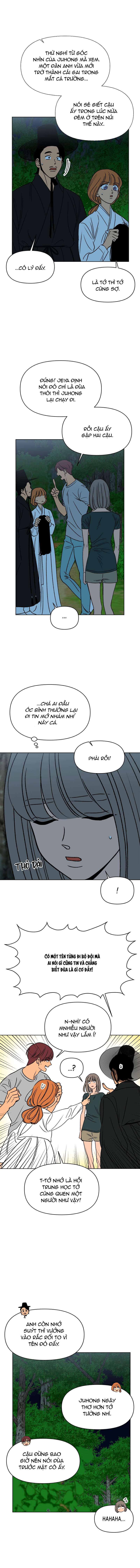 Tình Xưa Viết Lại Chapter 42 - Trang 4