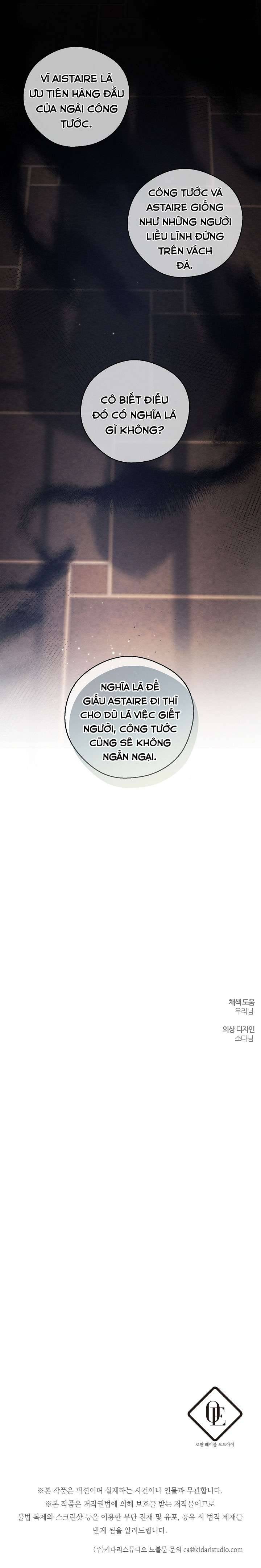 Trước Tiên Phải Giấu Em Trai Cái Đã! Chap 46 - Trang 2