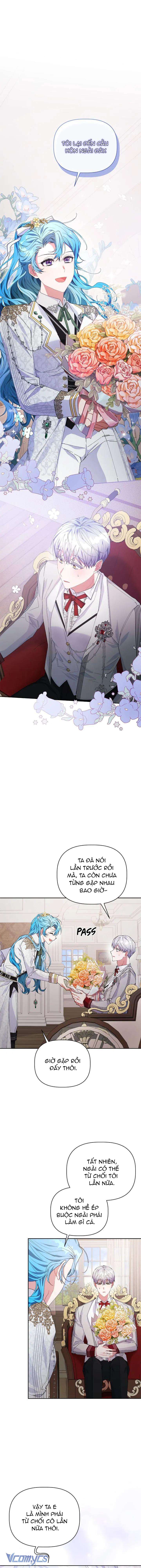 Con Đường Hoa Dành Cho Nam Chính Chapter 3 - Next Chapter 4