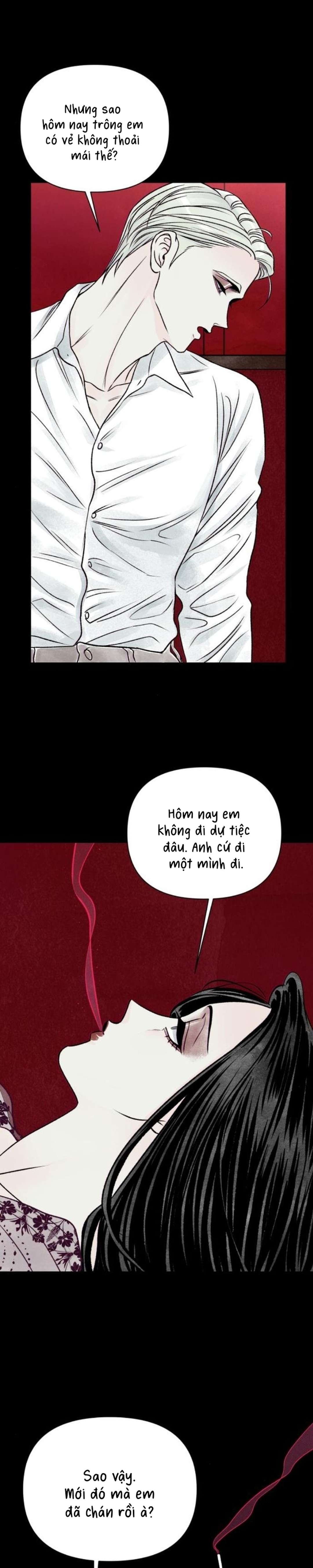 [ 18+ ] Nguyệt Mị Chap 3 - Trang 2