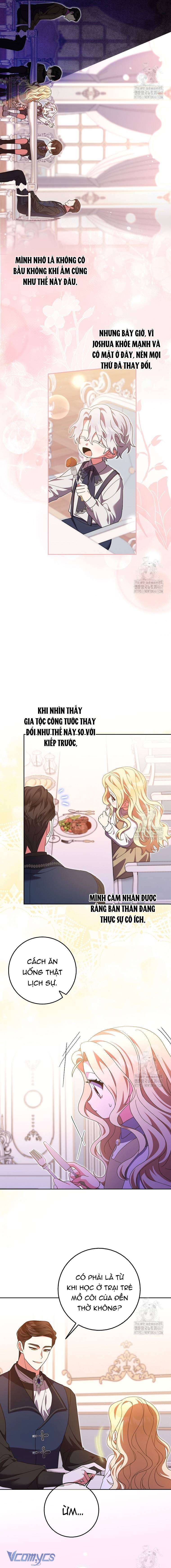 Tôi Không Thuộc Về Nơi Này Chapter 27 - Trang 4