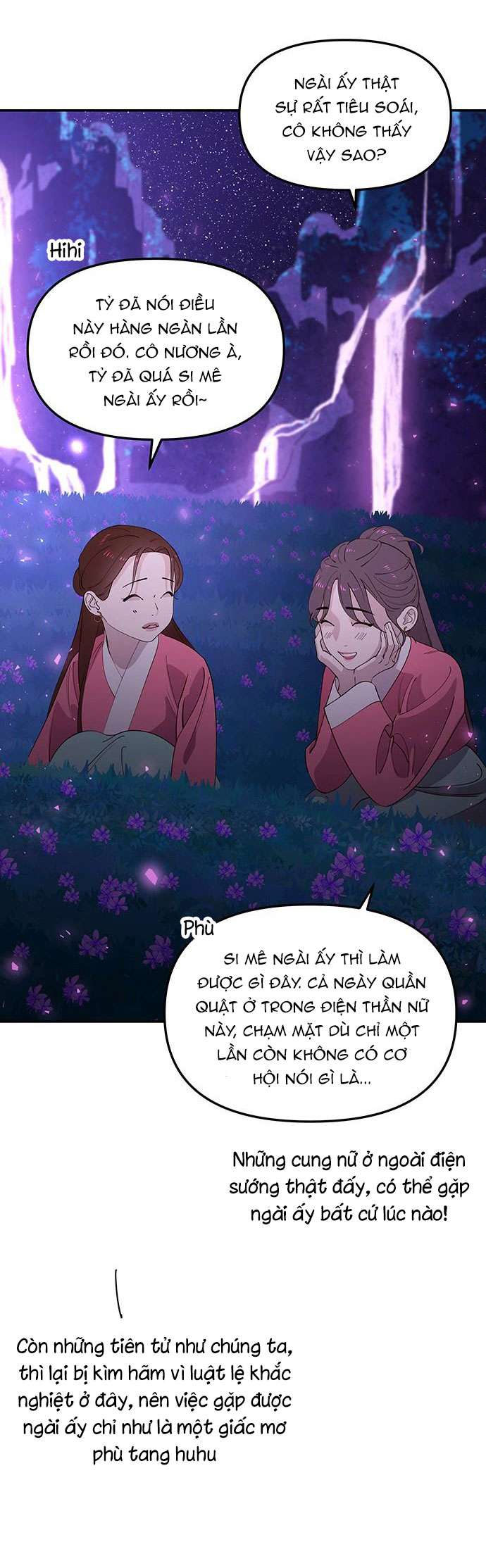 Vương Tử Huyền Bí Chapter 83 - Trang 4