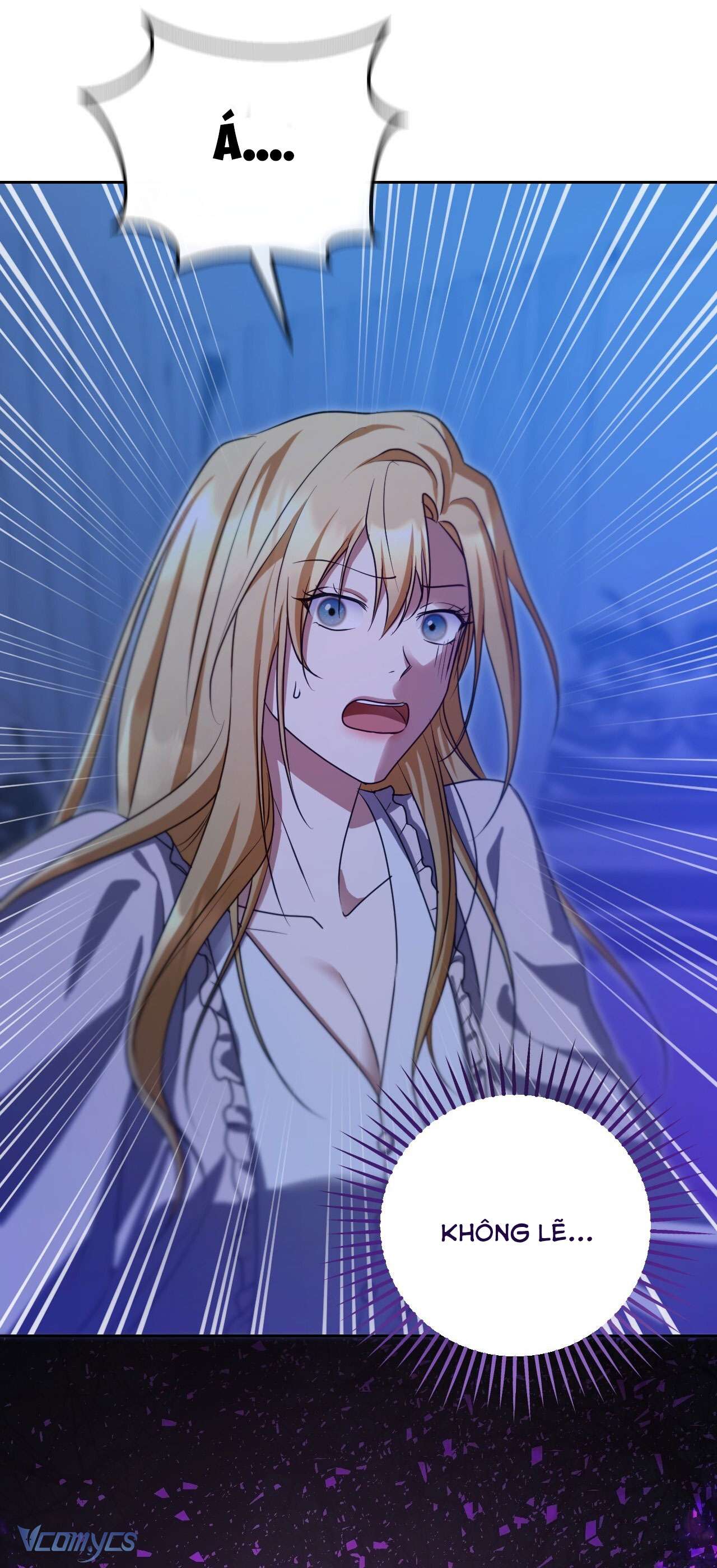 Thánh Nữ Giả Muốn Bỏ Trốn Chap 30 - Trang 4